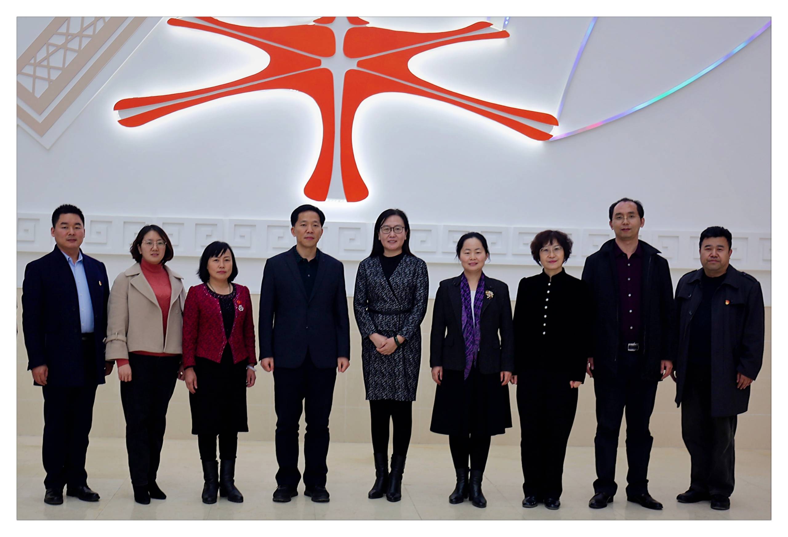 北京市大兴区委教育工委区教委领导到礼贤镇第一中心小学调研