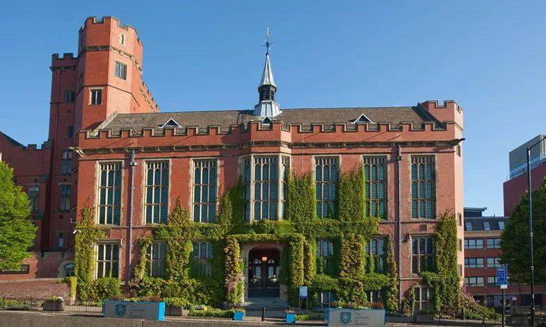 university of strathclyde 思克莱德大学