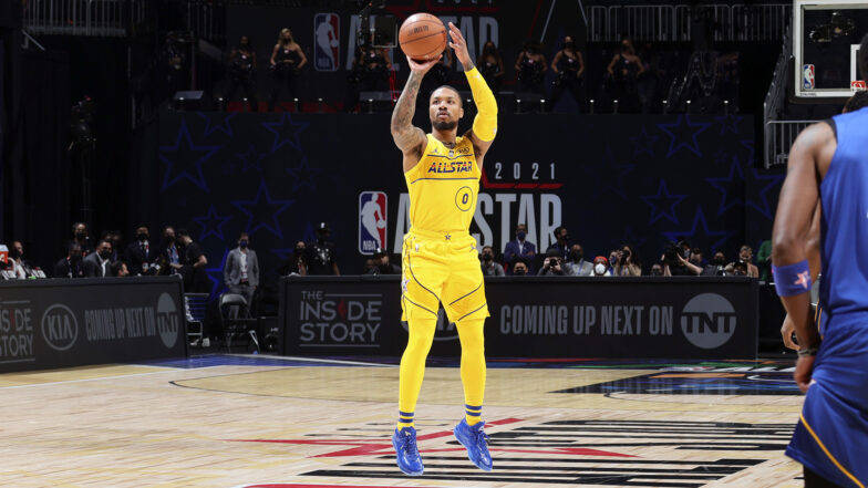 2021年NBA全明星赛,2020nba全明星赛 原创2021年nba全明星赛的10个要点
