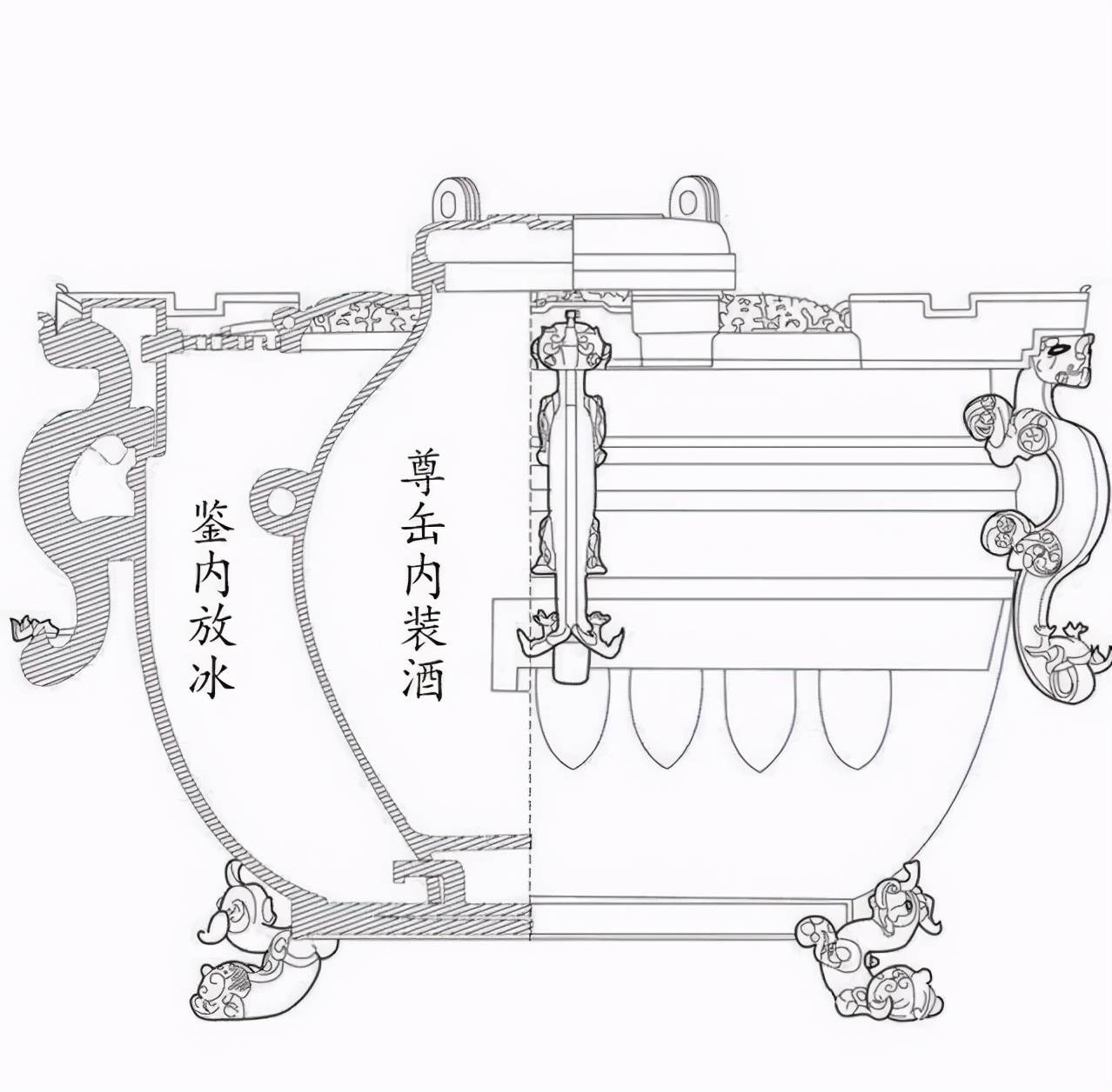 原创早500年!唐代就能做冰淇淋,看完不得不叹服古人的智慧