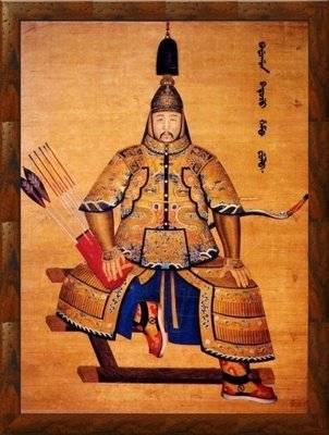 清太祖努尔哈赤——真正的"金主爸爸"(不为人知的战神