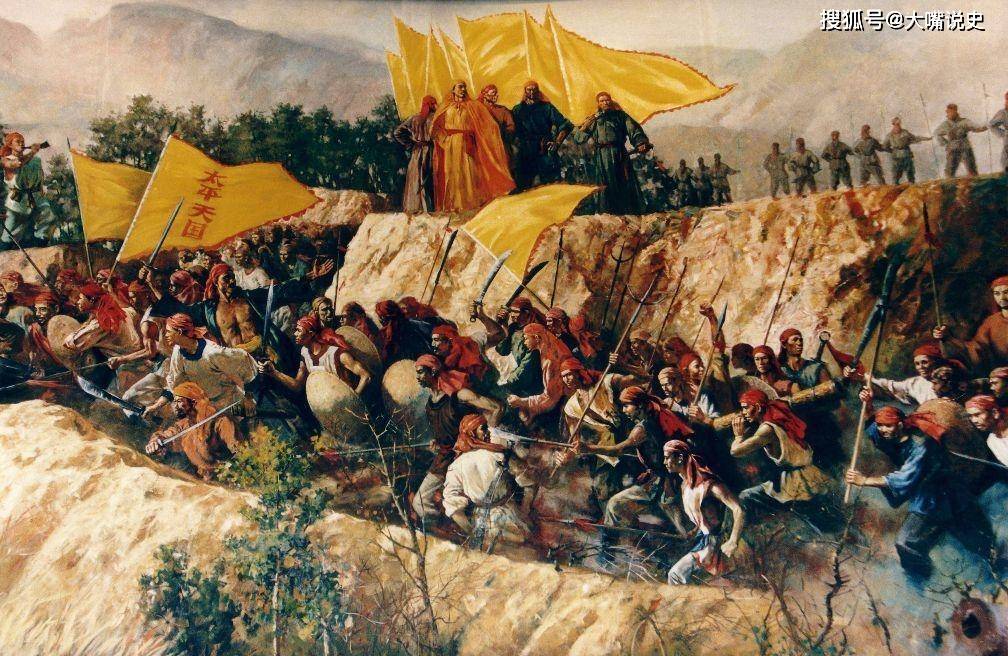 历史上著名的几大农民起义是怎样影响历史进程的