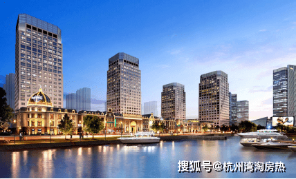 杭州湾新区最有实力的开发商——绿地