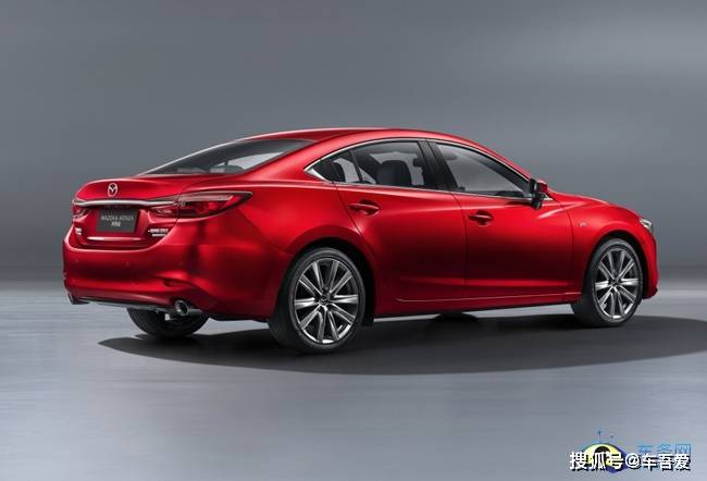 2021款全新mazda6 阿特兹上市 售17.58-23.98万元