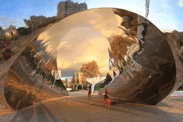 有了这些互动装置体验不沉浸都难