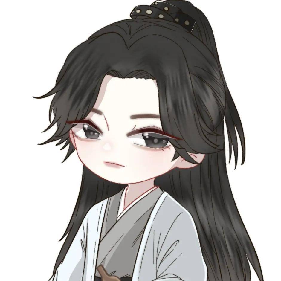 动漫头像 | 山河令