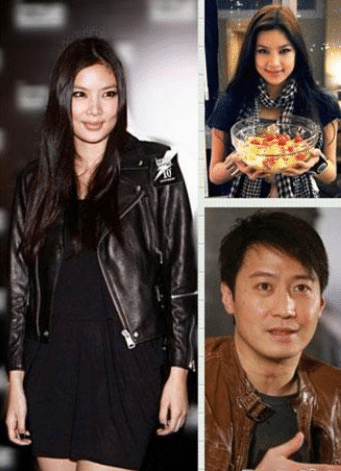 乐基儿曾是黎明的妻子,4年花光7亿终离婚,38岁嫁到美国终后悔