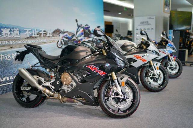 对bmw s 1000 rr及 s 1000 xr 或其他bmw摩托车感兴趣的朋友 欢