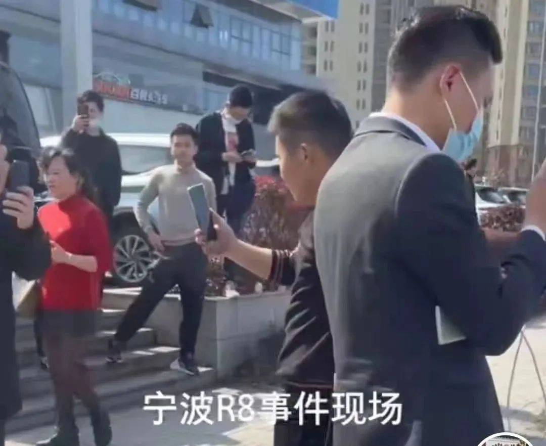 原创刷屏全网车圈的