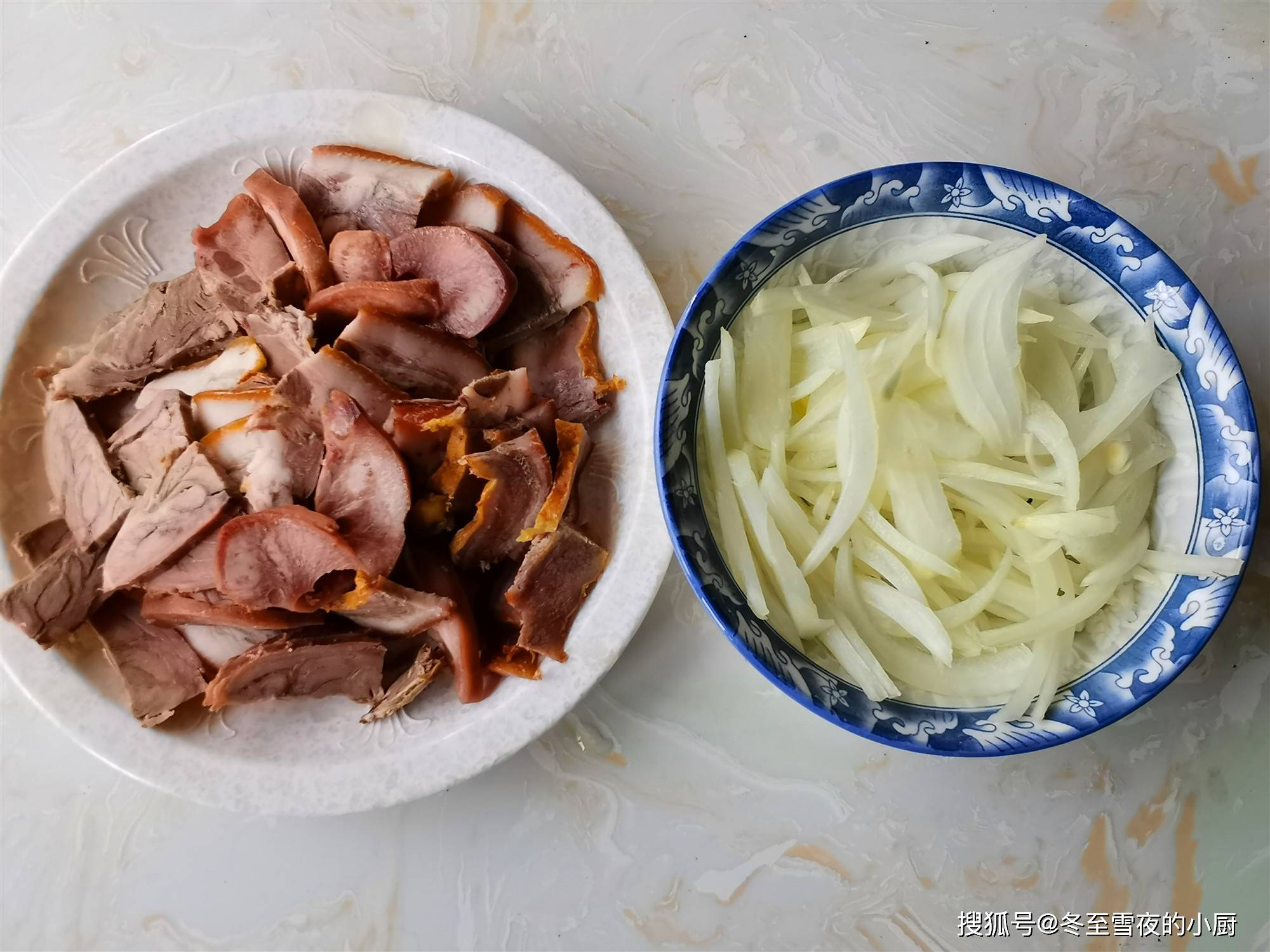 二月二龙抬头北方习俗吃猪头肉这个做法用来下酒下饭都不错