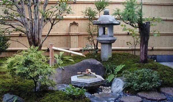 原创如果我有一院子就打造成淡泊禅意的日式花园极其舒适好看