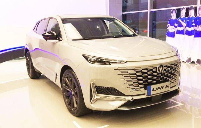 15-20万级家用车pk,长安uni-k,wey vv6迎战