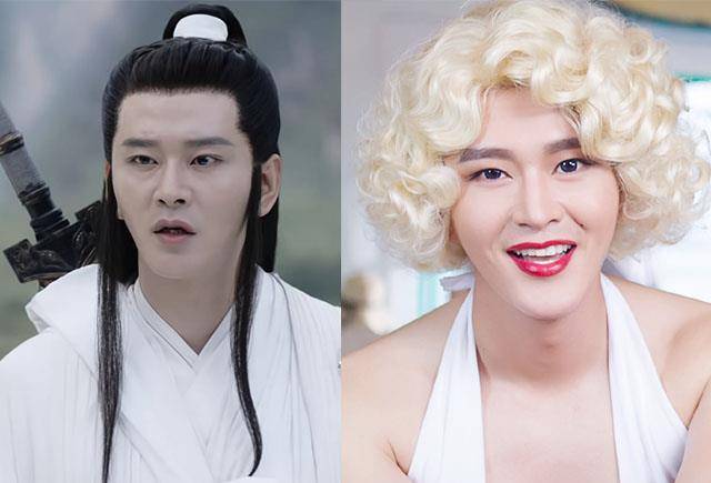 《山河令》全员"女装大佬"?阿絮老婆绝美,反派赵敬毫无违和感
