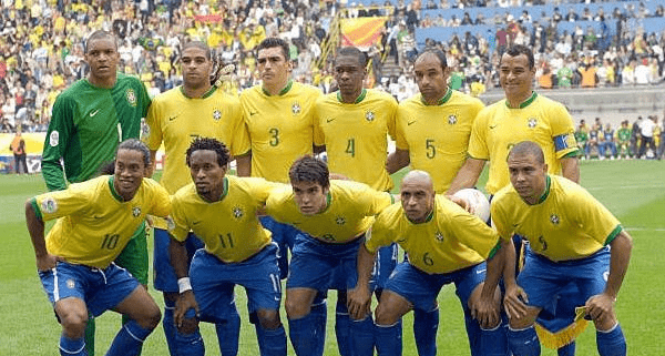 罗纳尔多:国际足坛的第一个真正的全球巨星_足球