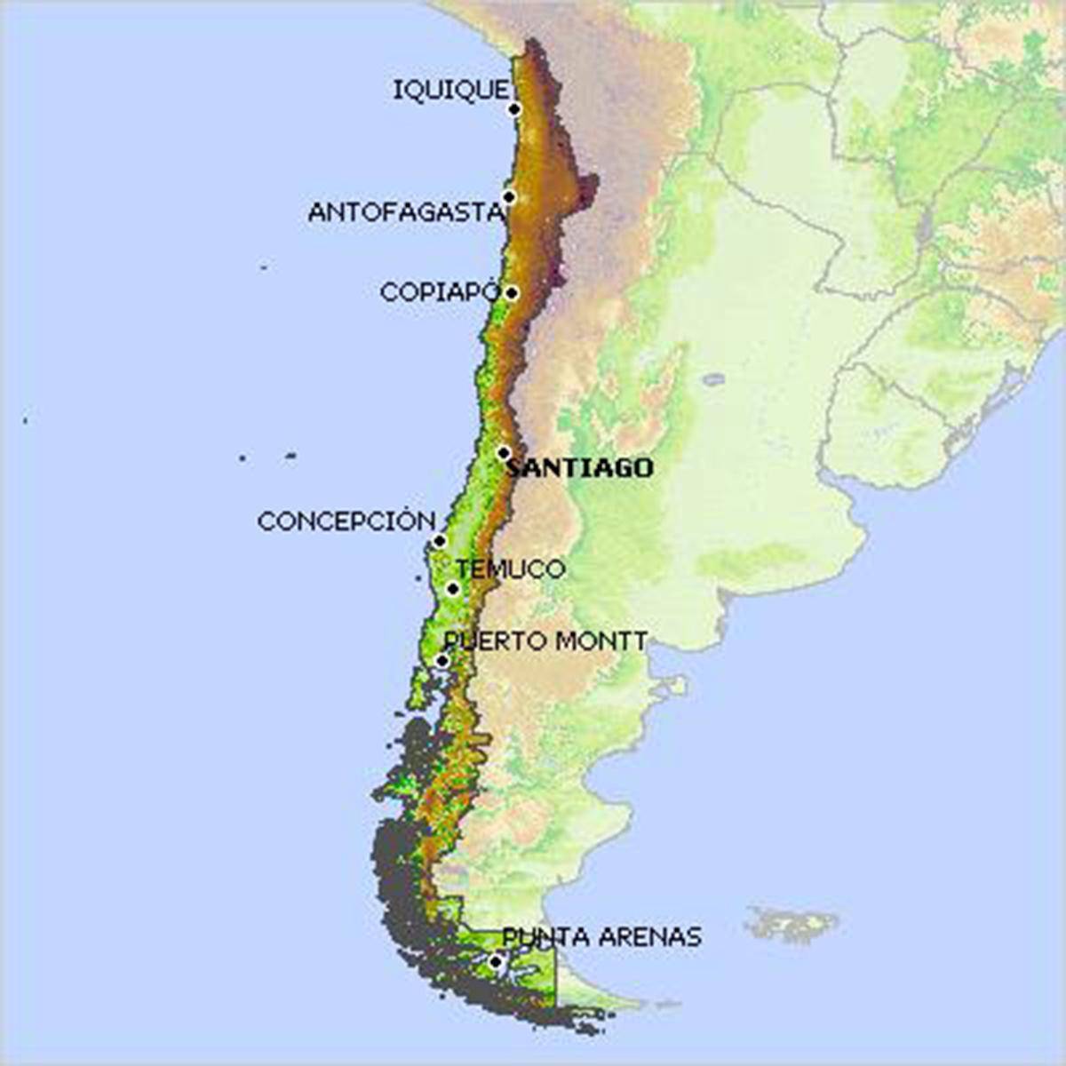 南美洲国家地图_美洲地图 国家_南印度洋国家地图