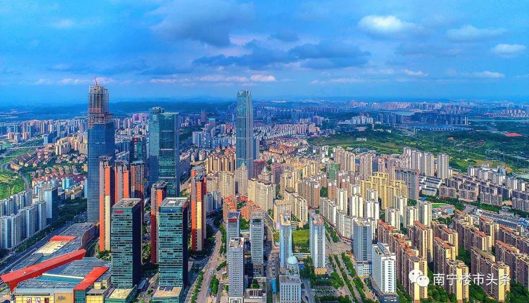 破局者登场,南宁5.0商业综合体即将出现
