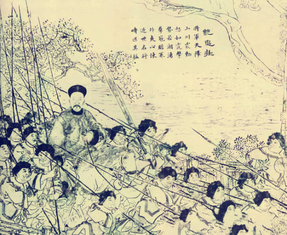 湘军悍将鲍超救了刘铭传一命,反遭李鸿章弹劾,愤而辞官