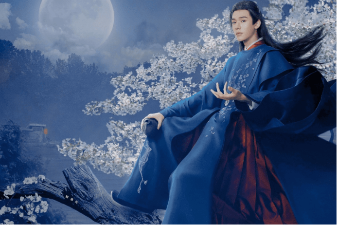 想要《山河令》高清壁纸?马上安排!_电脑