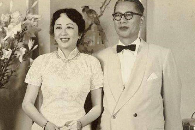 宋子文多金多才,一生有三段感情,为何最终选择商人女儿张乐怡?