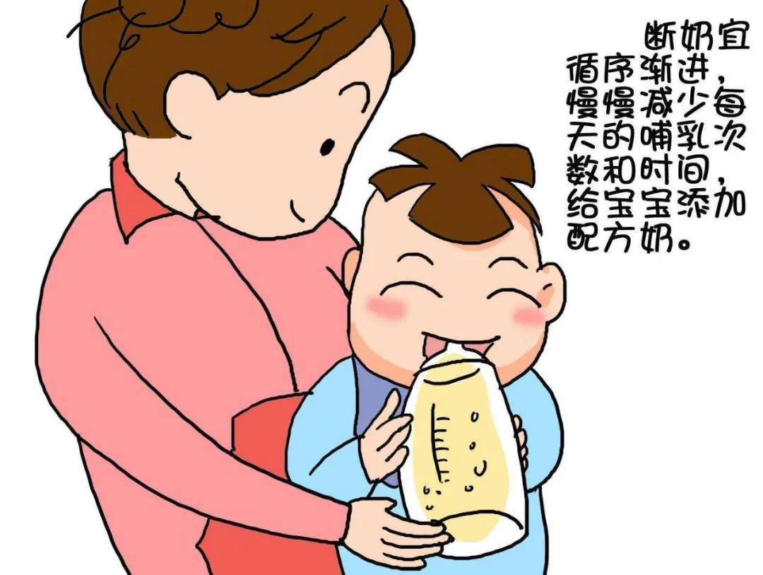 如何给宝宝正确断奶纤思韵产后恢复加盟