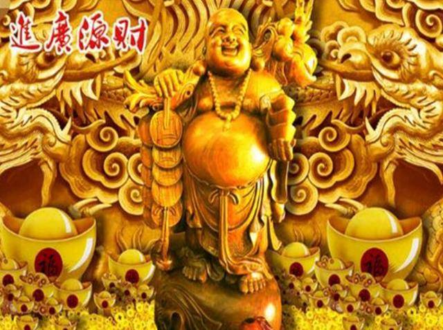 未来3年财星照耀,横财入命,三大生肖有你吗?_蕃芜
