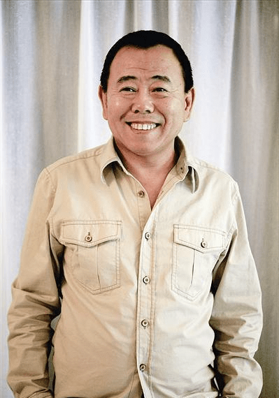 娱乐圈3位公认的"金品岳父"_潘长江