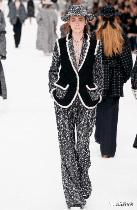 chanel 2019秋冬系列