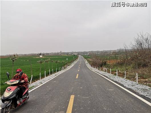 唐河县东王集乡人居环境整治让乡村更美更宜居