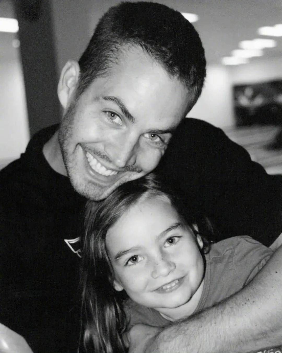 meadow walker 出生于 1999 年,是paul walker 唯一的女儿.