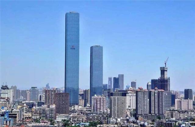 160亿建长沙最高楼:跻身中国十大高楼,长沙的玩乐天堂