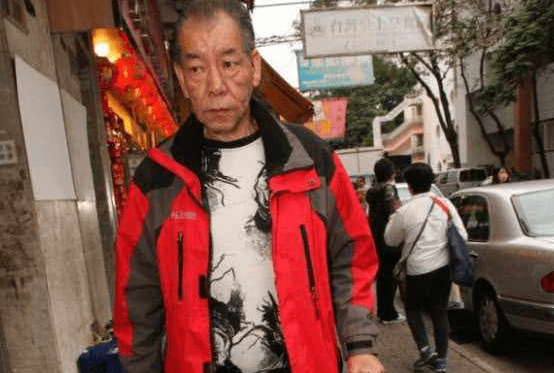 曾出演古惑仔一炮而红,69岁却因肝癌去世,"四大恶人"已故三人_李兆基