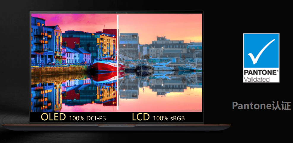 【行业】加速推进oled屏高端轻薄本 lcd"过时"已成定局