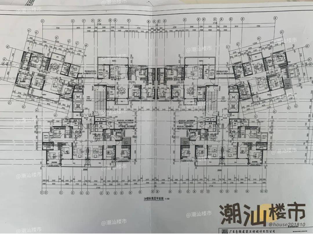 户型图首曝光