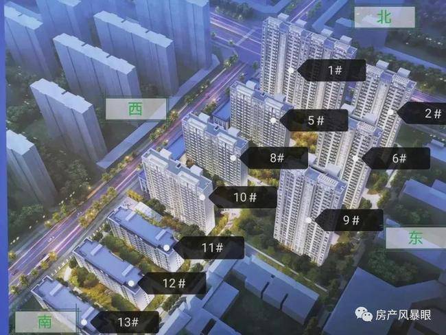 山水美树和高科麓湾国际社区社区摇号是因为两个项目的均价不高,山水