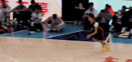 cba全明星多动图全程回顾:吴前mvp,胡明轩三分王,张镇麟扣篮王
