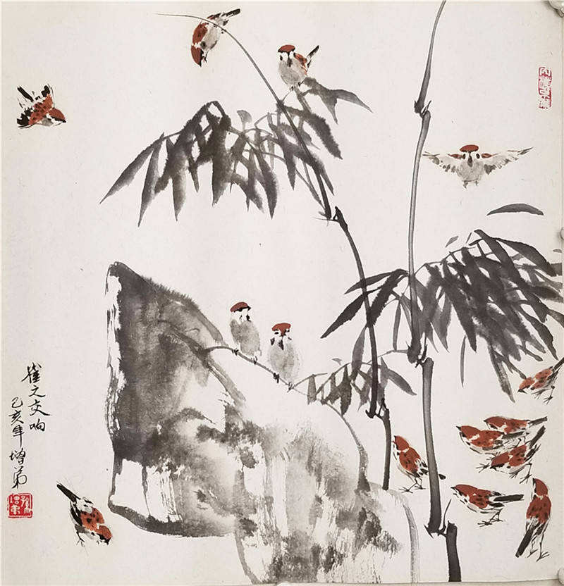 画家孙增弟笔墨丹青寄情雪域心怀万物熔铸古今