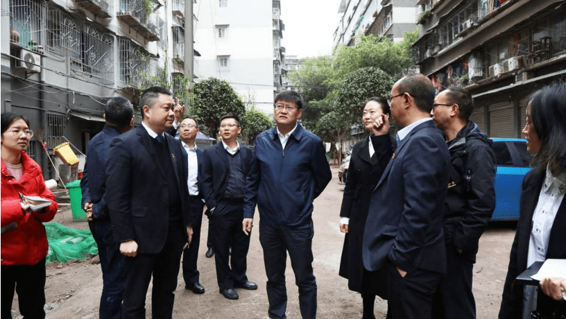 江阳区做好两项改革后半篇文章