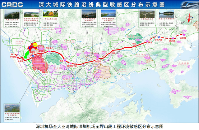 深大城际再来消息大亚湾要涨了