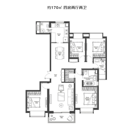 瑞虹十期「瑧庭」或有小户型_新城