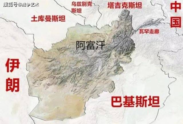 阿富汗战争:20年前,美军对塔利班的降维打击_的国家
