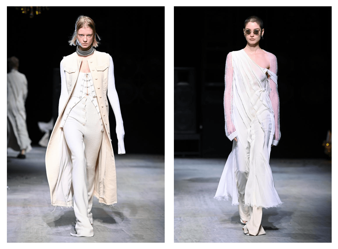 2021/22秋冬米兰(sportmax)女装发布会