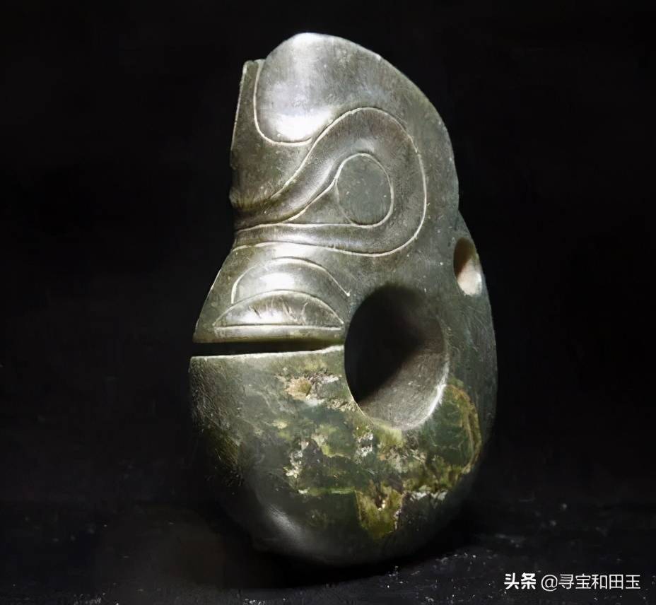沾沾三星堆的热度谈谈红山文化