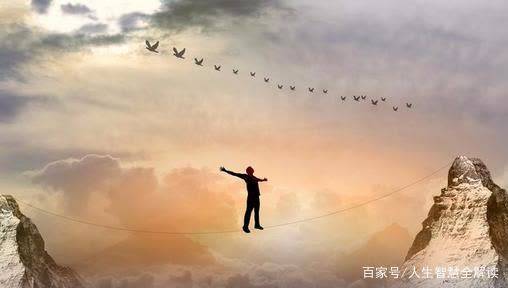 内心强大的人往往能打破四道束缚自己的精神枷锁你能吗