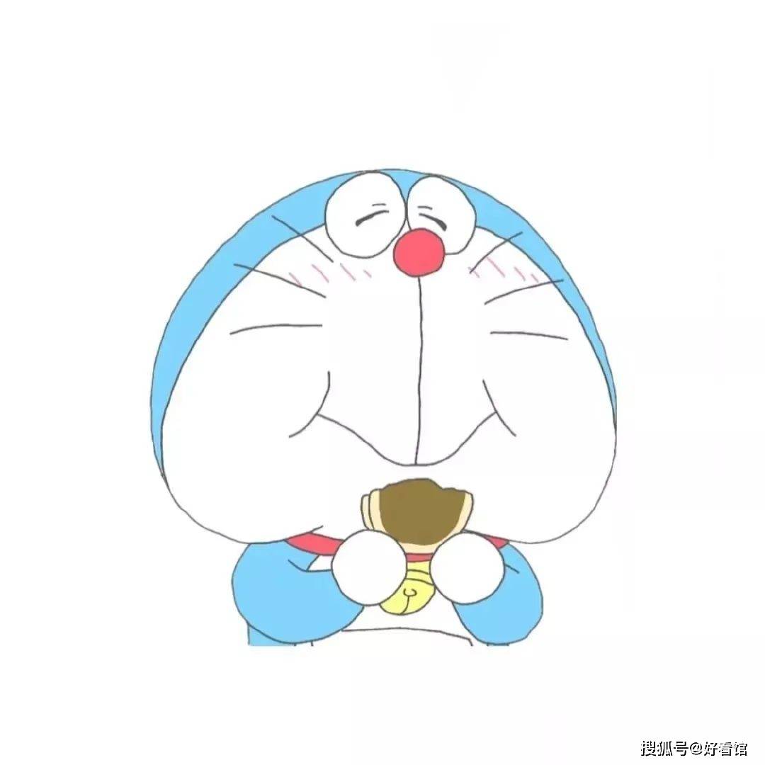 原标题:哆啦a梦头像_蓝胖子头像 微信_叮当猫头像图片大全 - 动漫