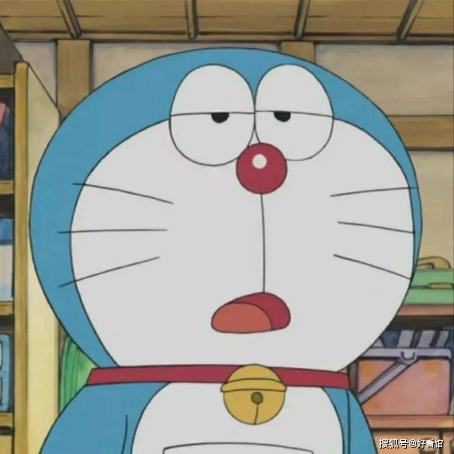 叮当猫头像图片大全 - 动漫卡通头像_doraemon_哆啦a梦头像图片大全