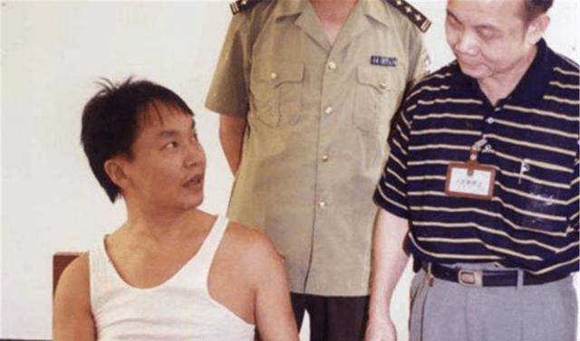 张子强作恶无数,死后被警方没收6.6亿赃款,但没他老婆