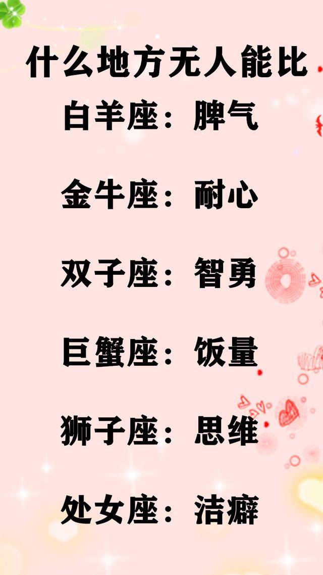 原创暴躁的十二星座最像什么动物?心累有什么表现?哪些特点无人能比