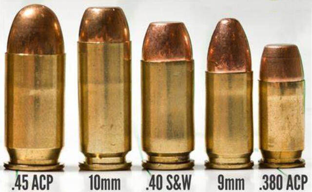 45 acp