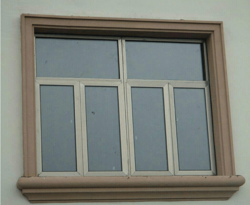 原创安装窗户不能忘记装"窗套",否则就像出门不穿衣,漏水又漏风