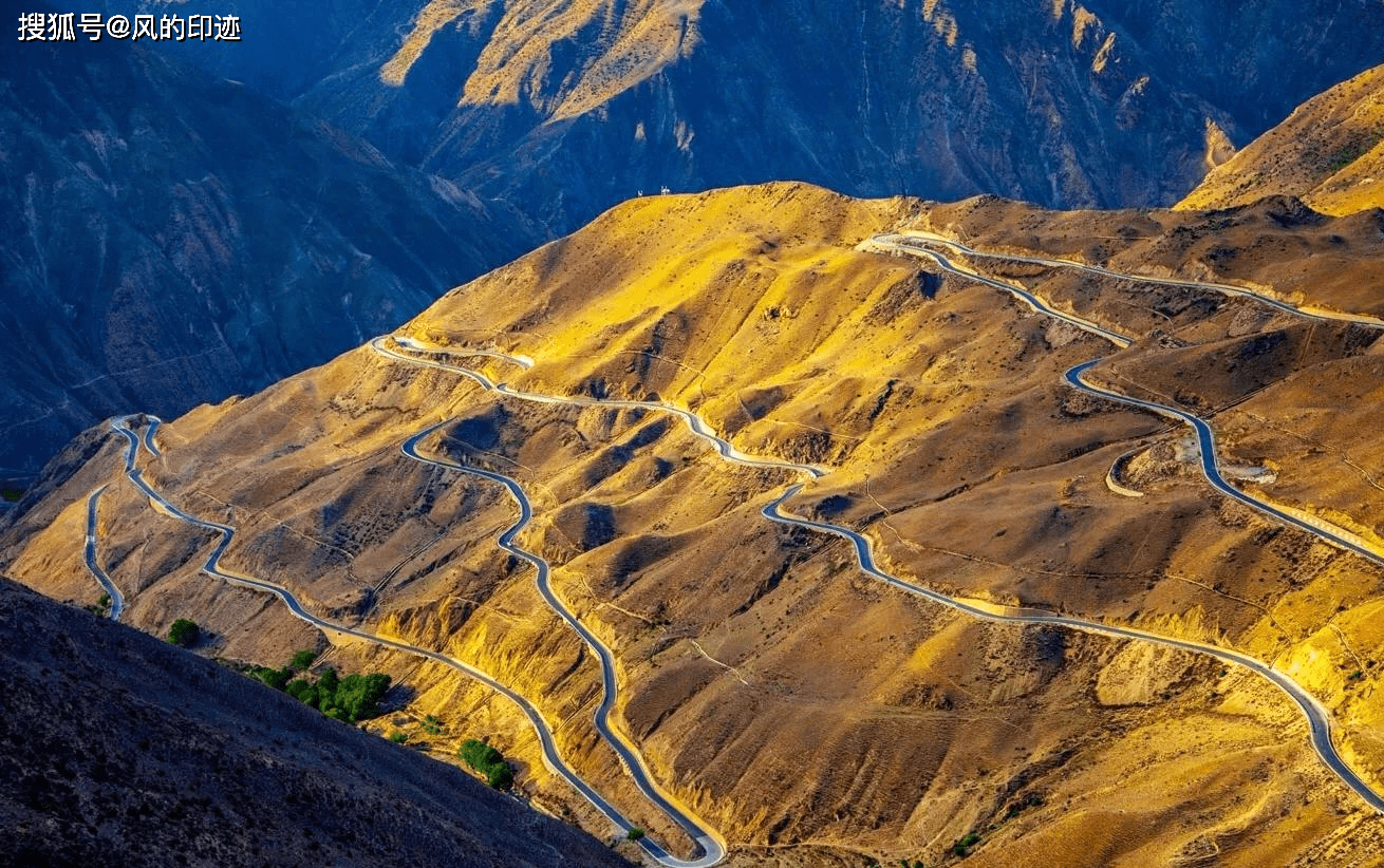 原创常有人问起,哪条路才是最美的自驾公路